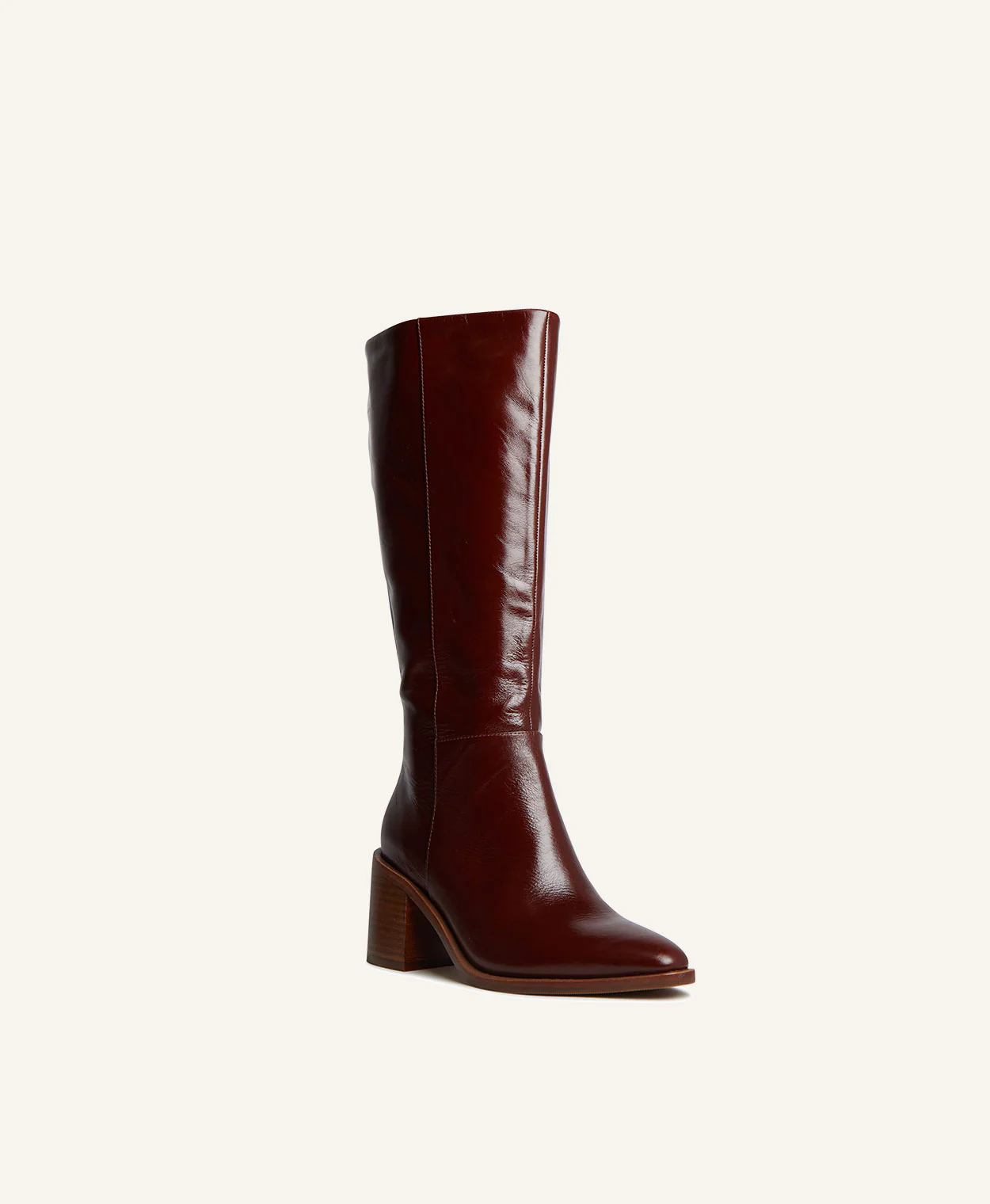 Adair Knee High Boot - Image 3