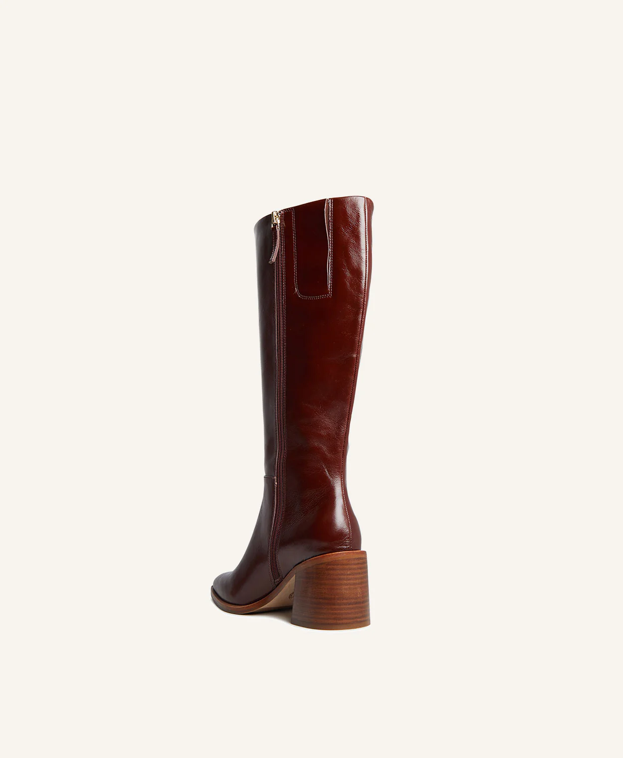 Adair Knee High Boot - Image 5