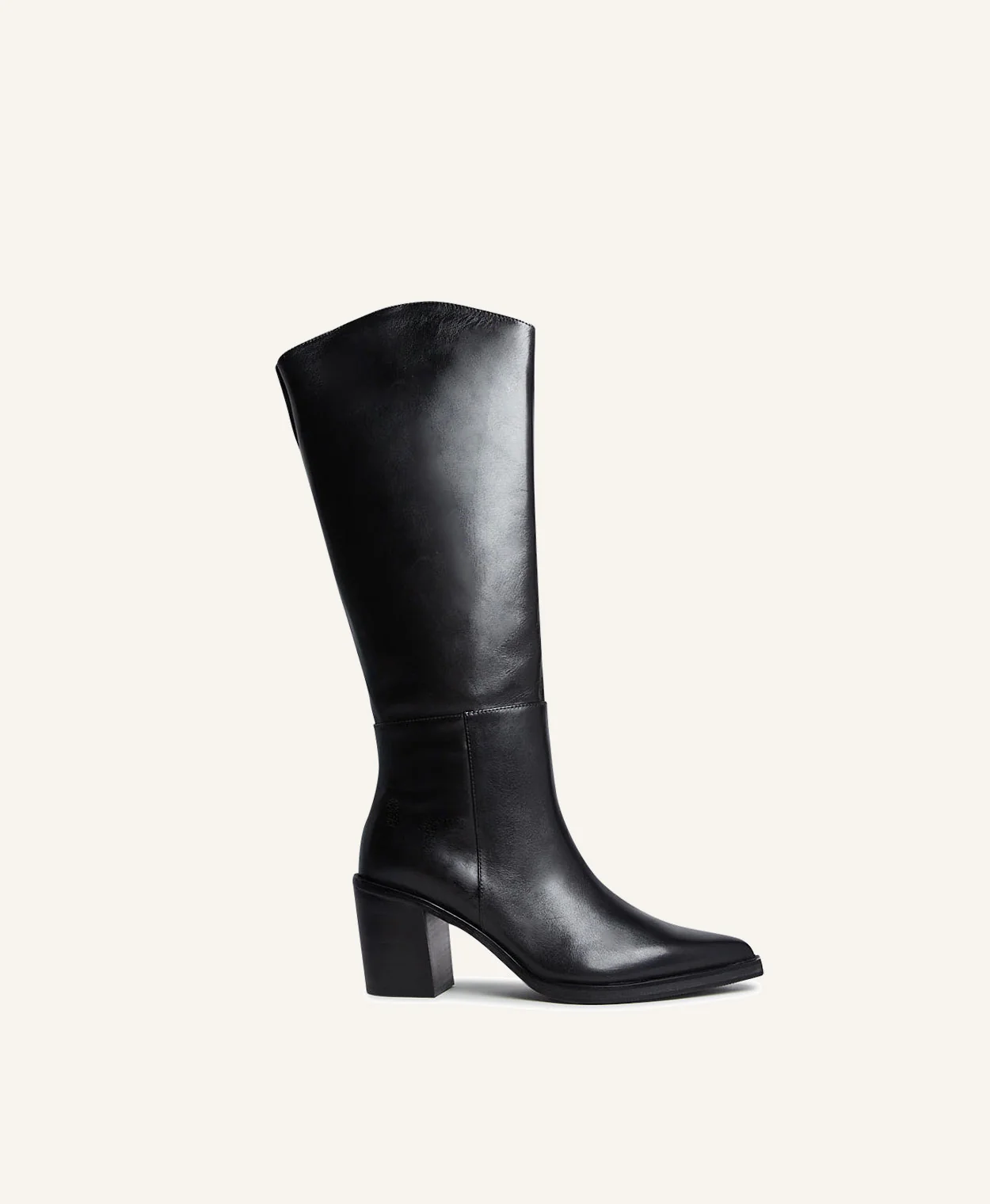 Adelie Knee High Boot