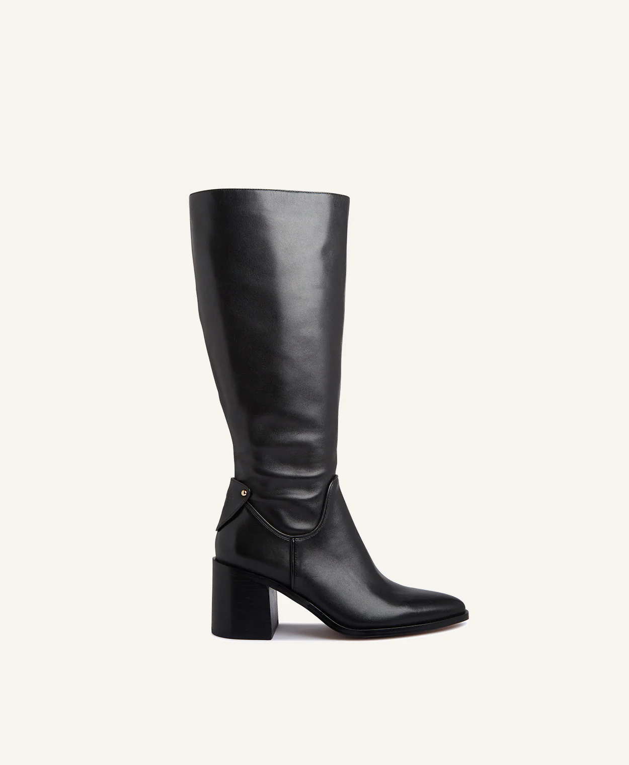 Allure Knee High Boot