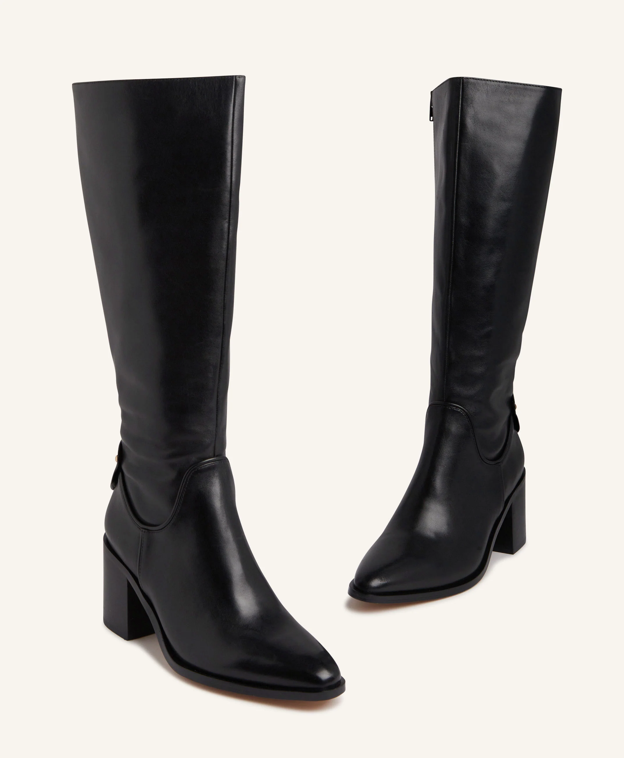 Allure Knee High Boot - Image 4