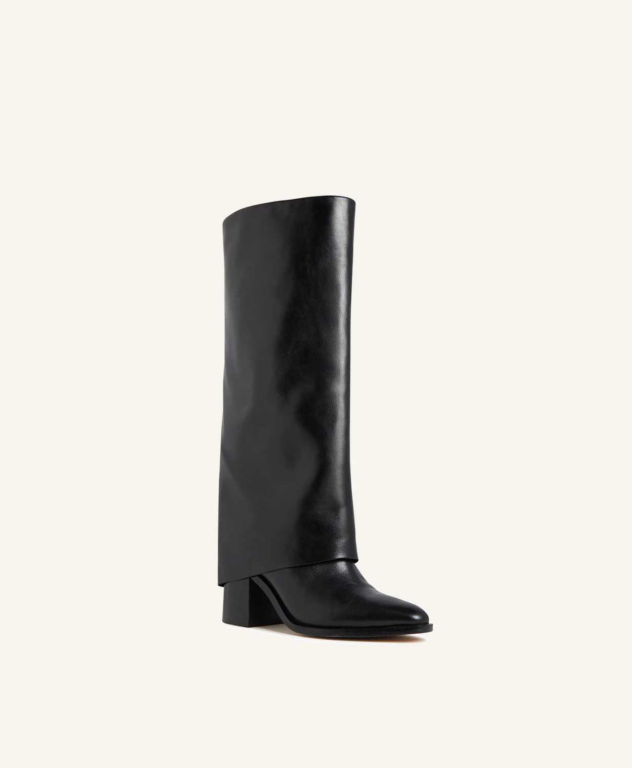 Amsterdam Knee High Boot - Image 3