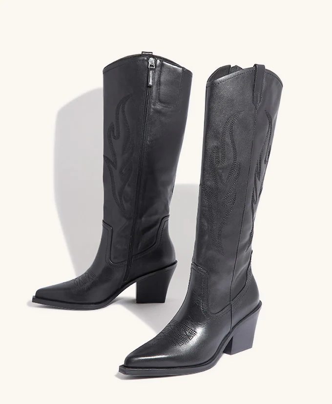 Annie Cowboy Boot - Image 5
