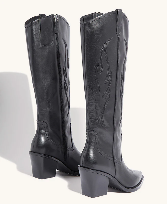 Annie Cowboy Boot - Image 6