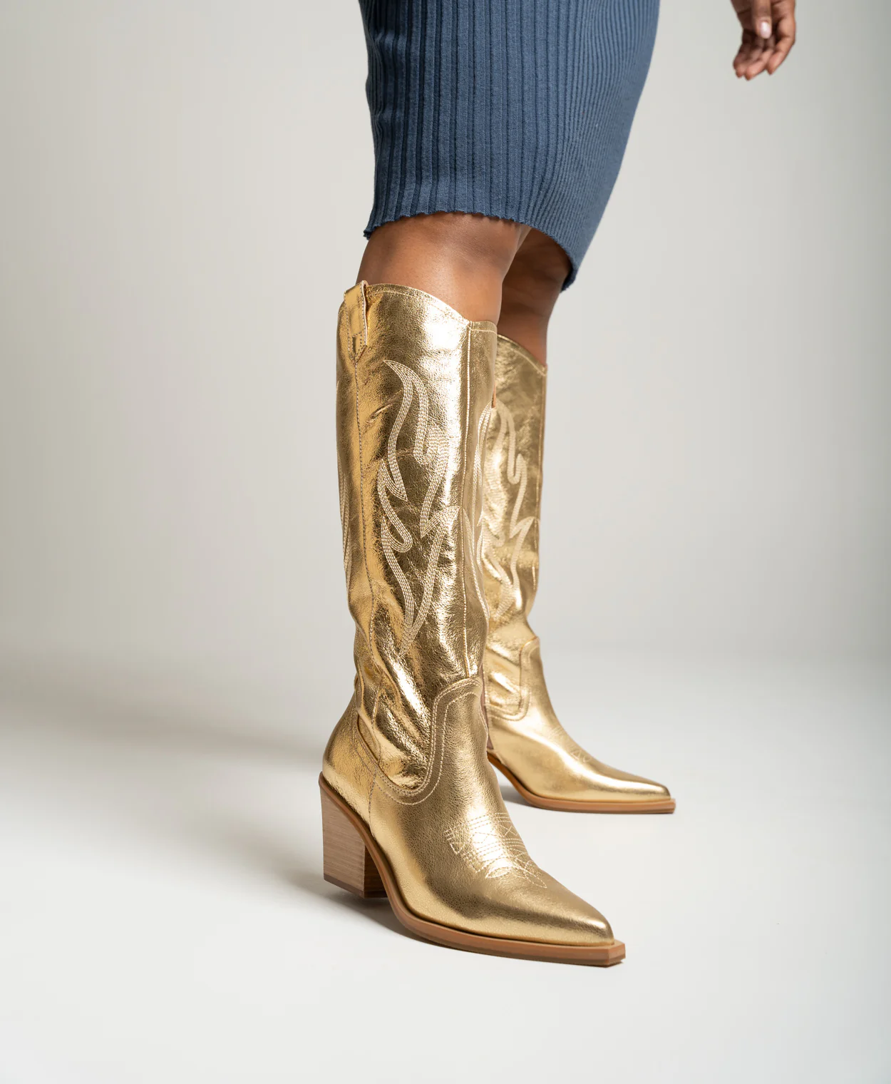 Annie Cowboy Boot - Image 4