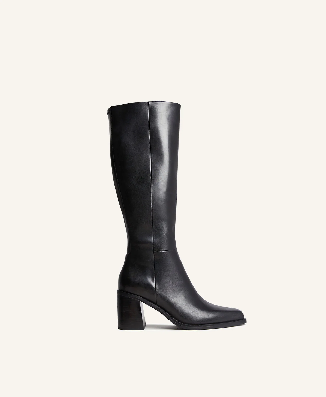 April Knee High Boot