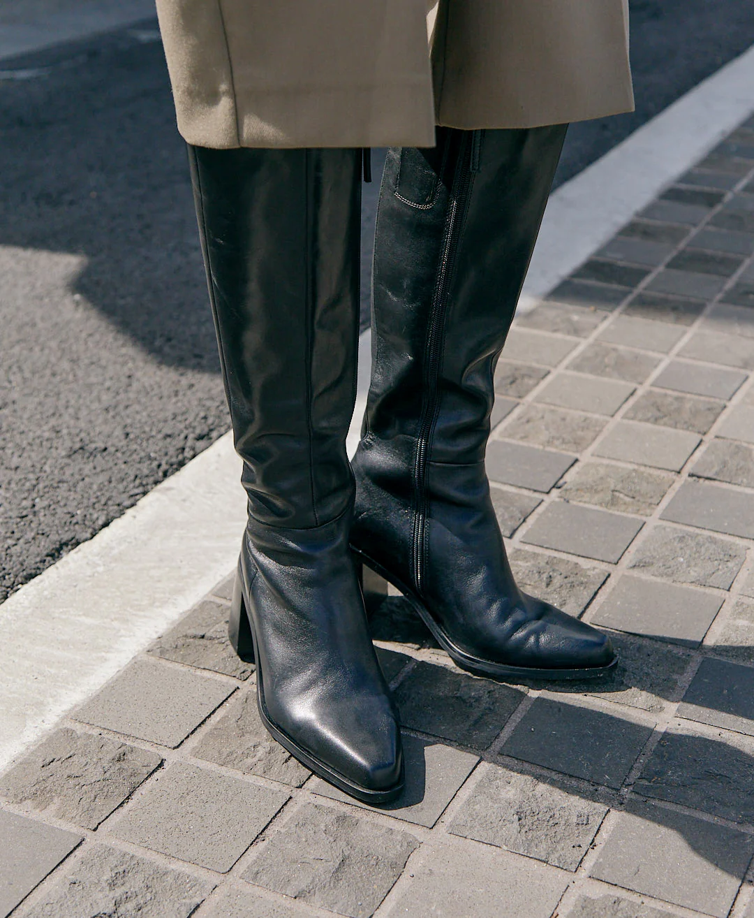 April Knee High Boot - Image 2