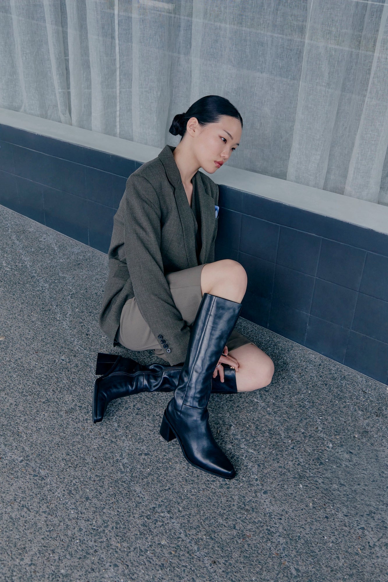 April Knee High Boot - Image 4