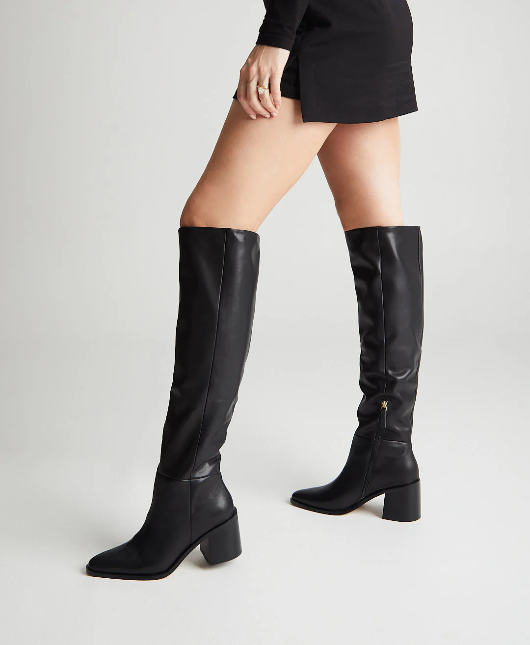 Arden Knee High Boot - Image 2