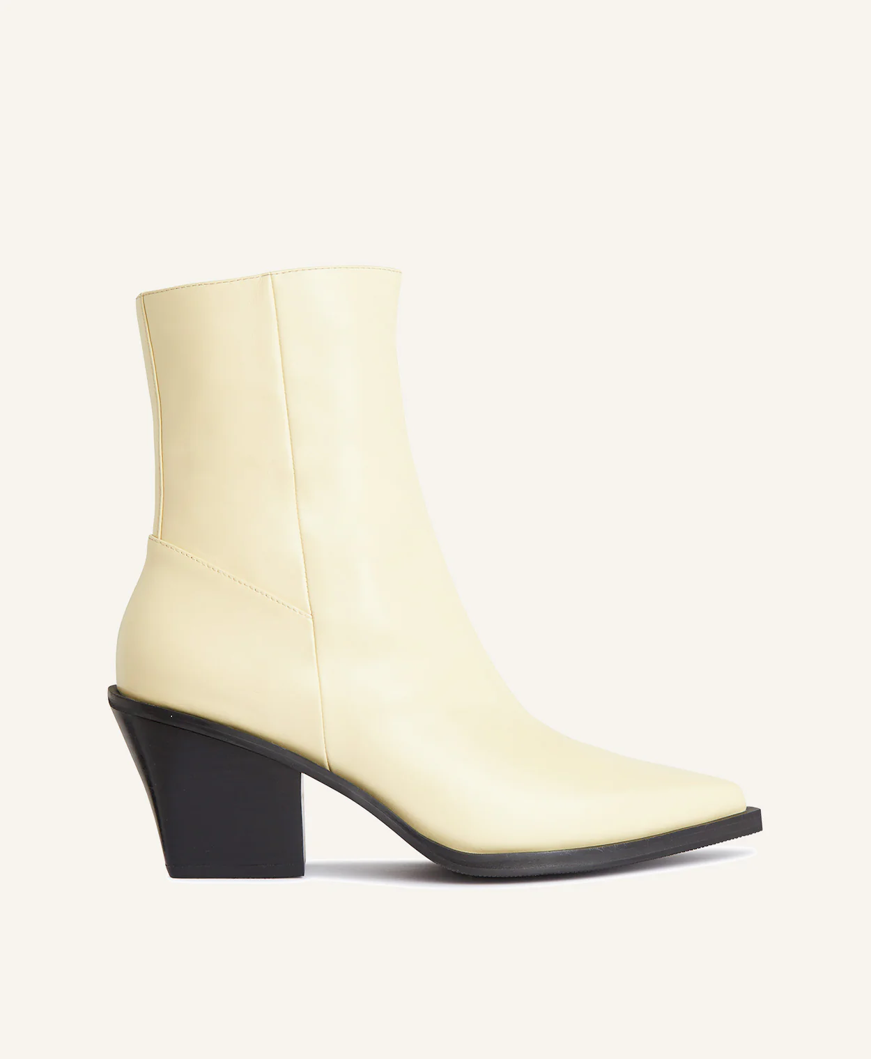 Arrow Ankle Boot