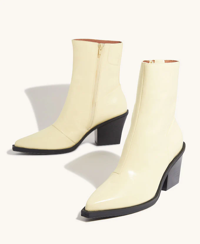 Arrow Ankle Boot - Image 4