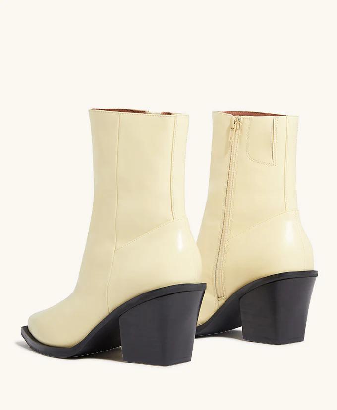 Arrow Ankle Boot - Image 5
