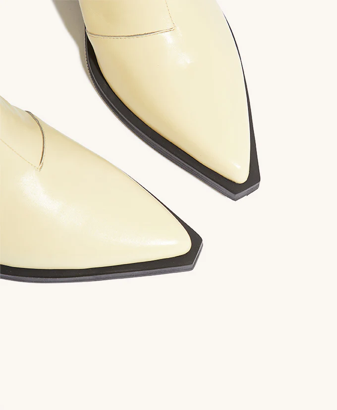 Arrow Ankle Boot - Image 6