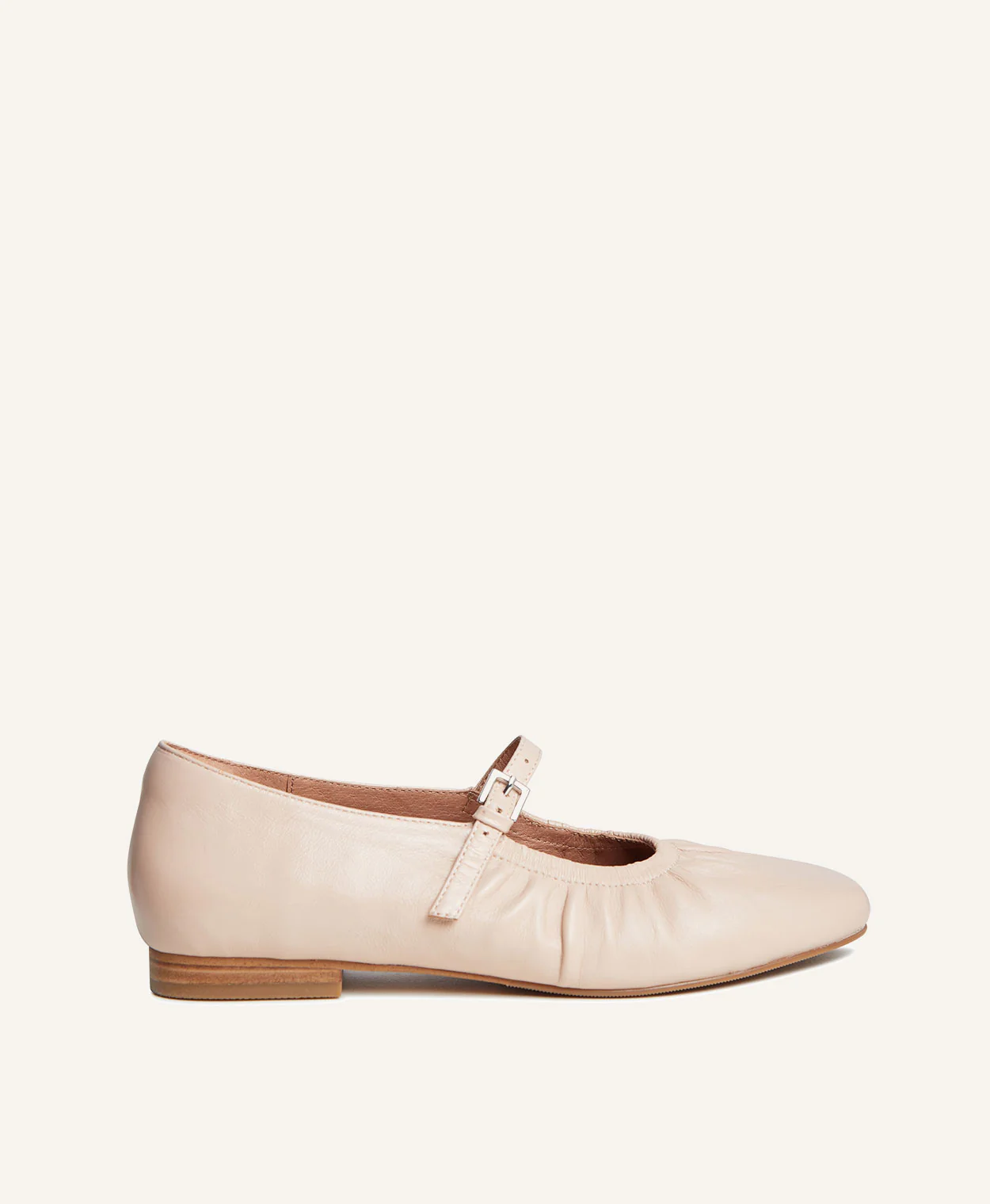 Balmoral Ballet Flat