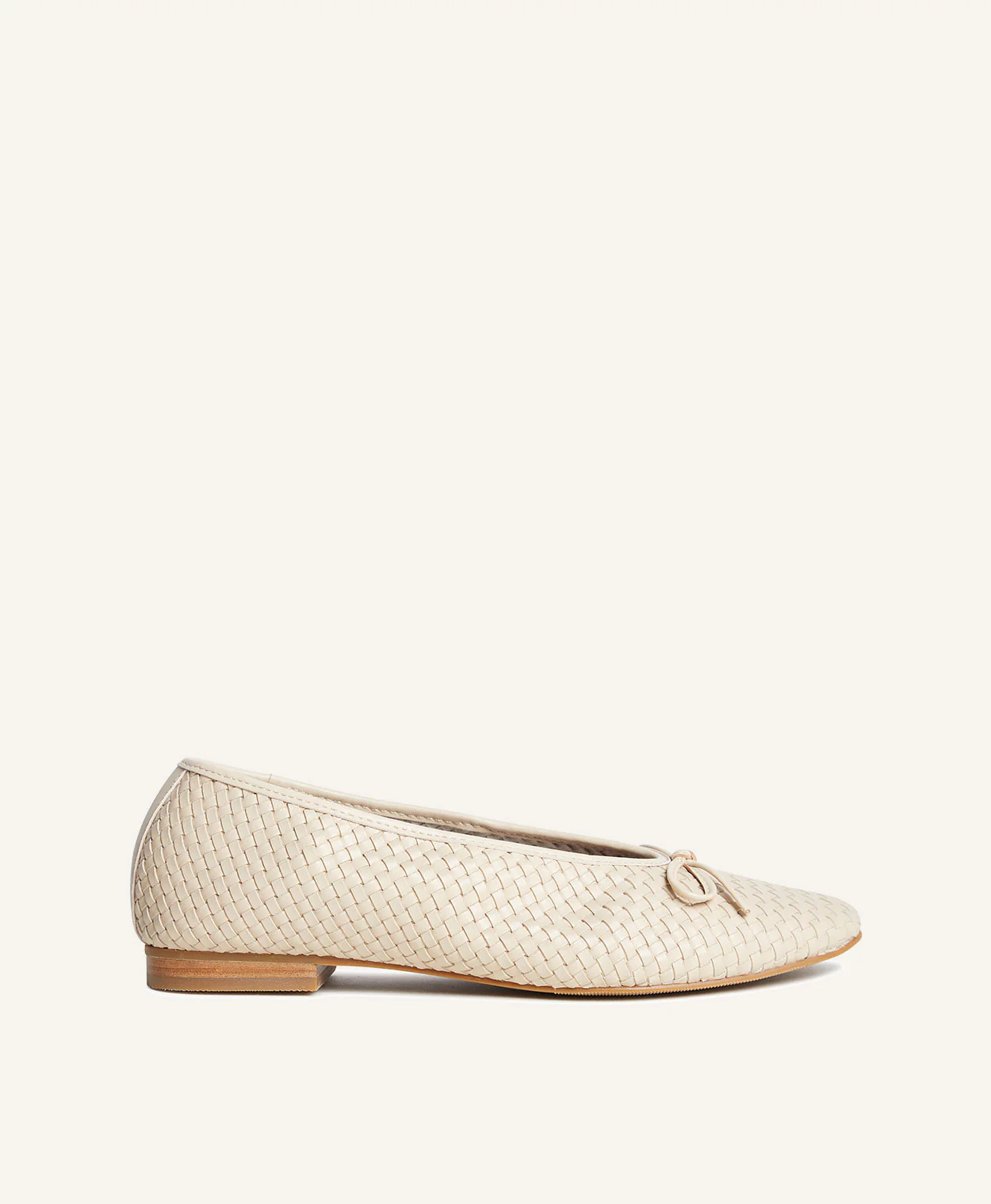 Bamboo Ballet Flat