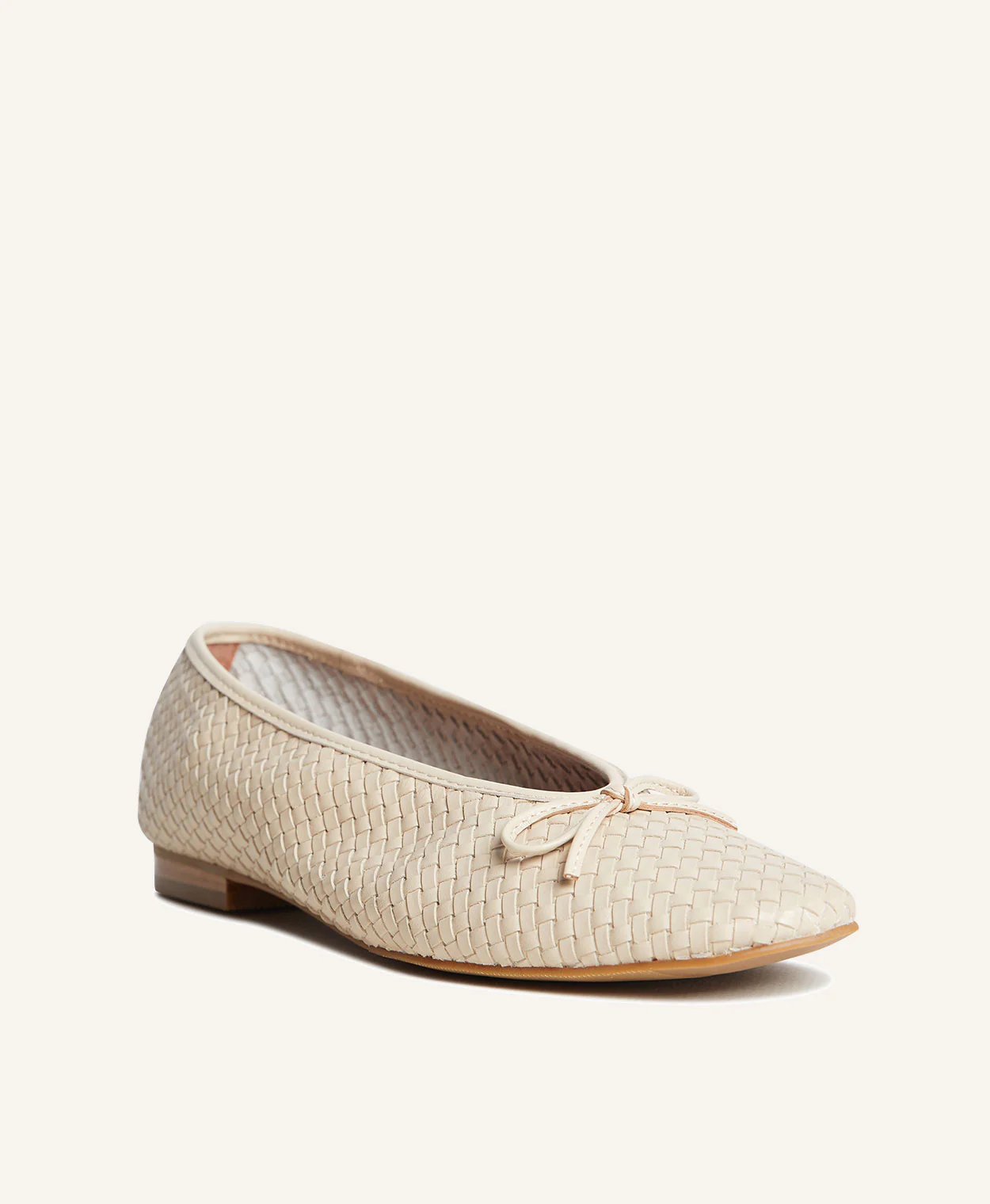 Bamboo Ballet Flat - Image 2