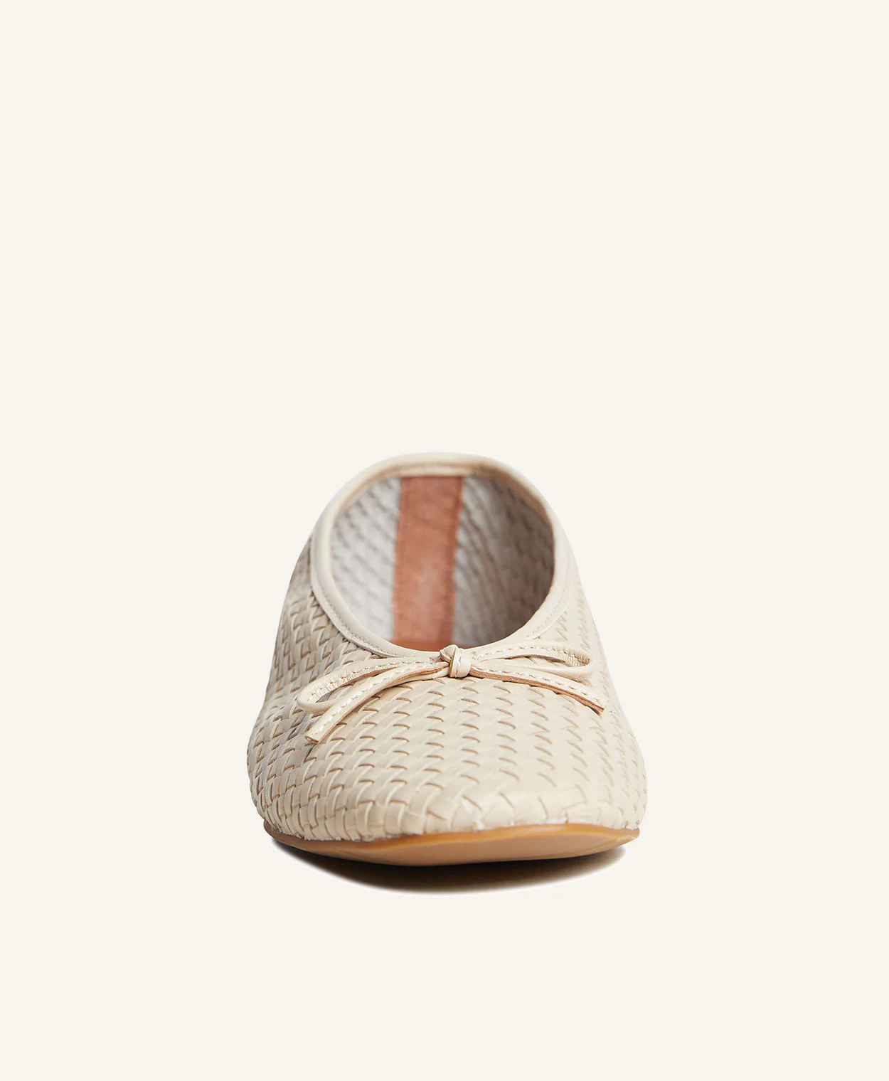 Bamboo Ballet Flat - Image 3