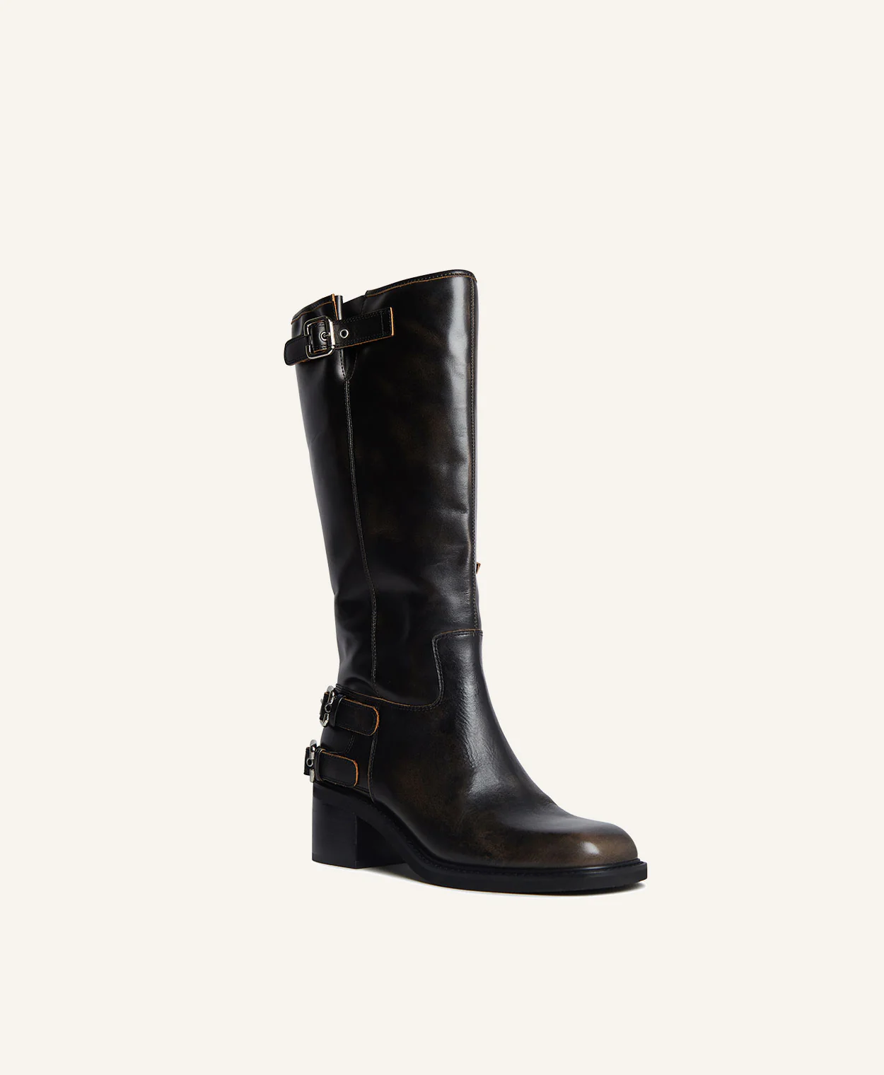 Banks Knee High Boot - Image 3