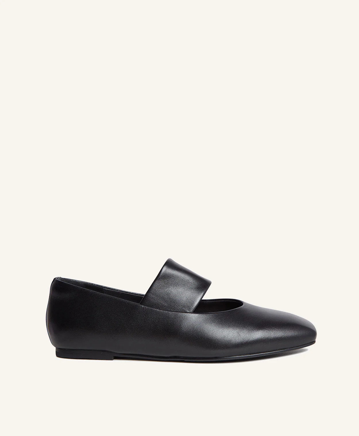 Berry Ballet Flat