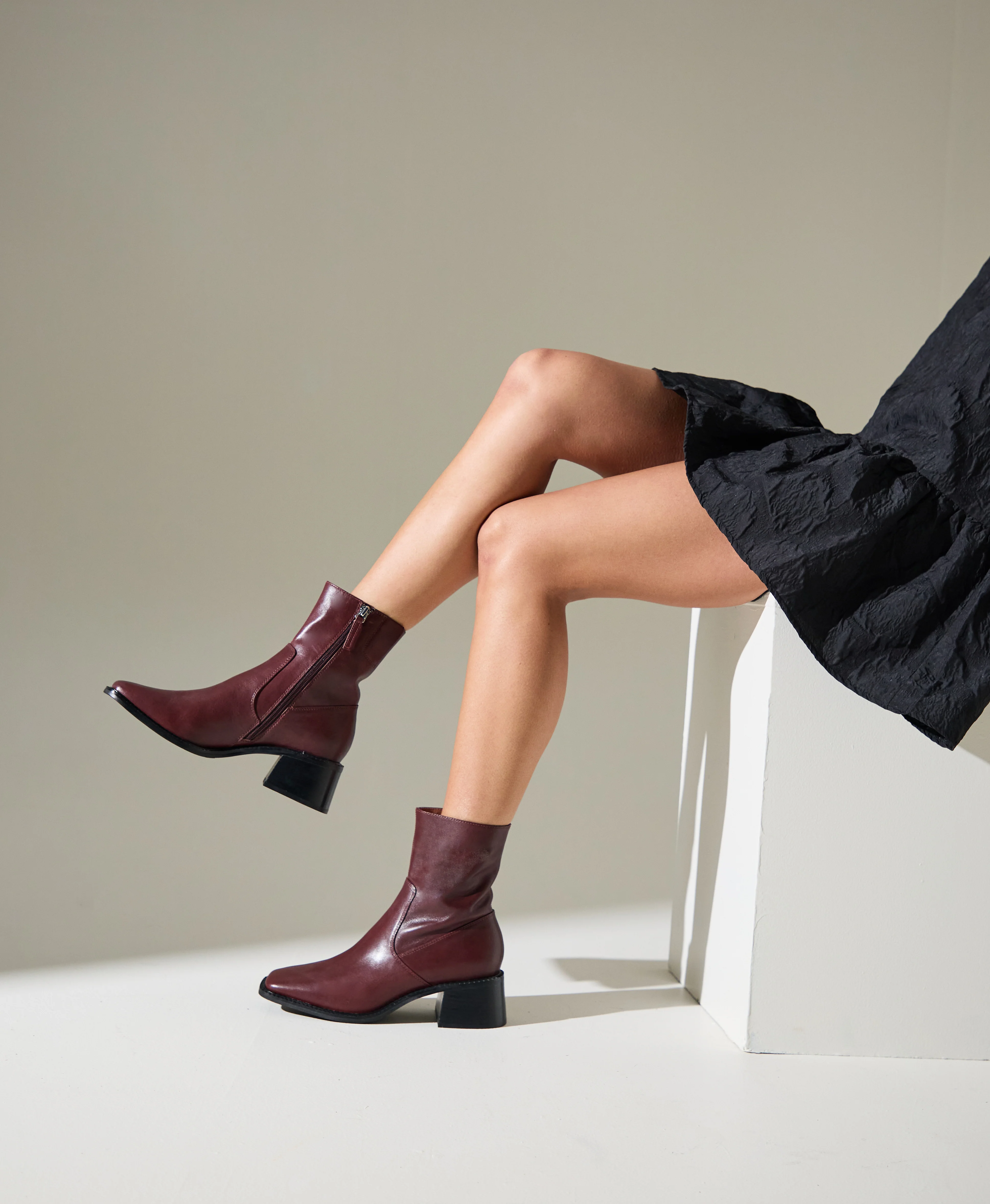 Bia Ankle Boot - Image 2