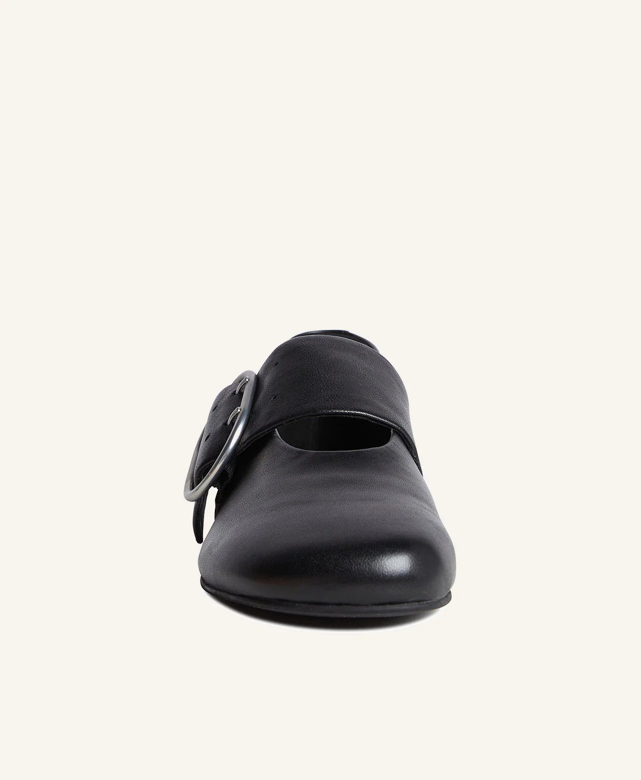 Biker Ballet Flat - Image 4