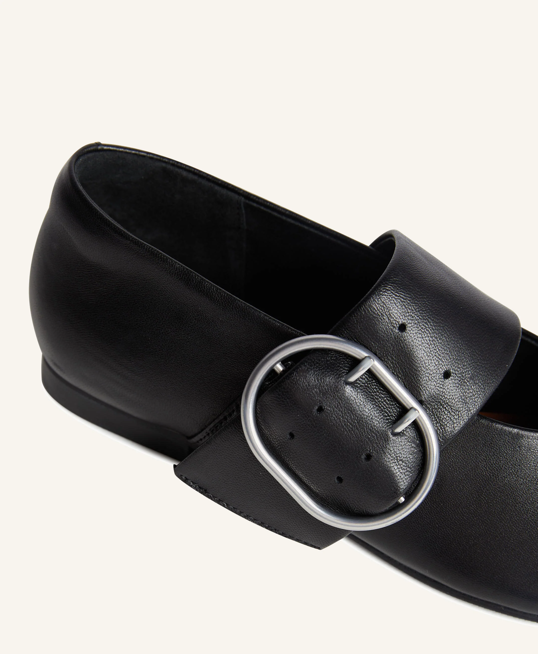 Biker Ballet Flat - Image 6