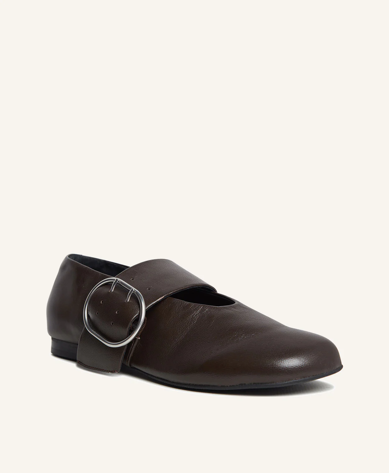 Biker Ballet Flat - Image 2