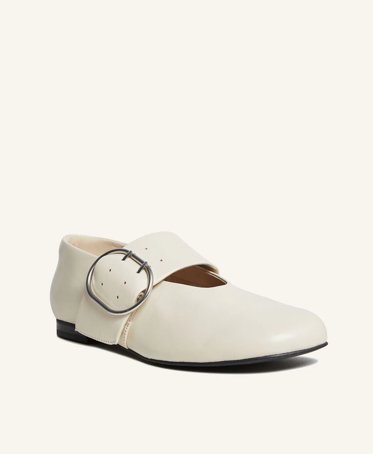 Biker Ballet Flat - Image 3