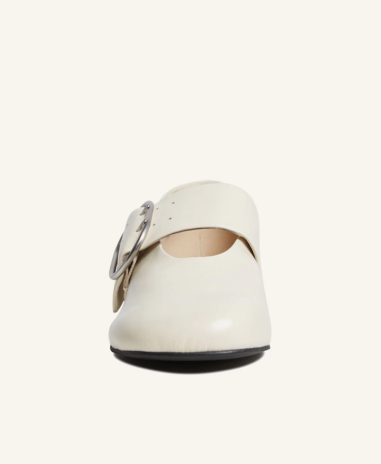 Biker Ballet Flat - Image 4