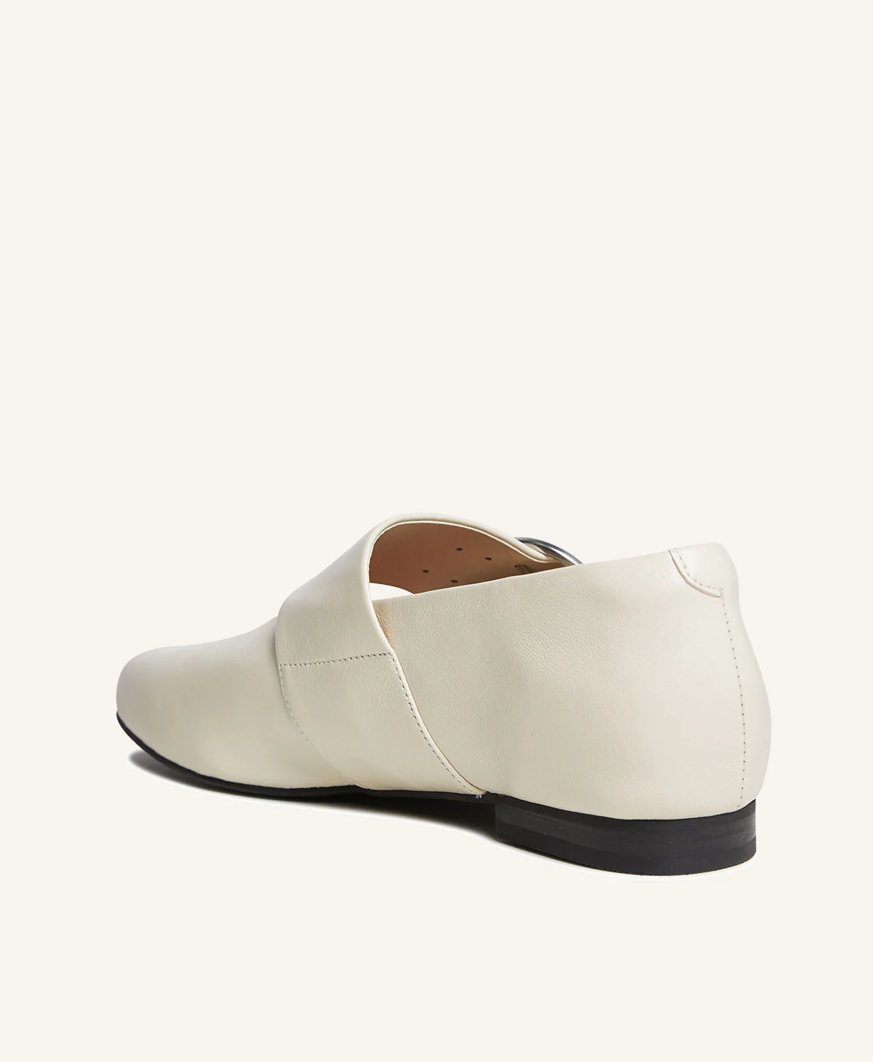 Biker Ballet Flat - Image 5