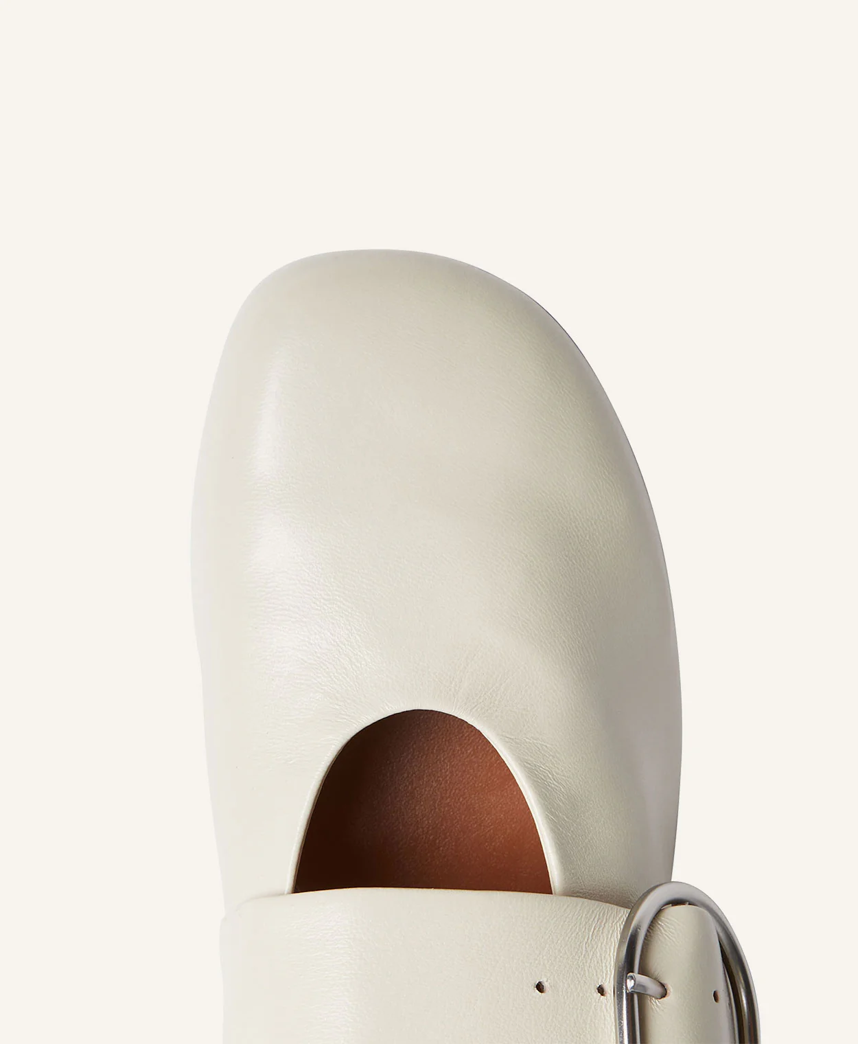 Biker Ballet Flat - Image 6