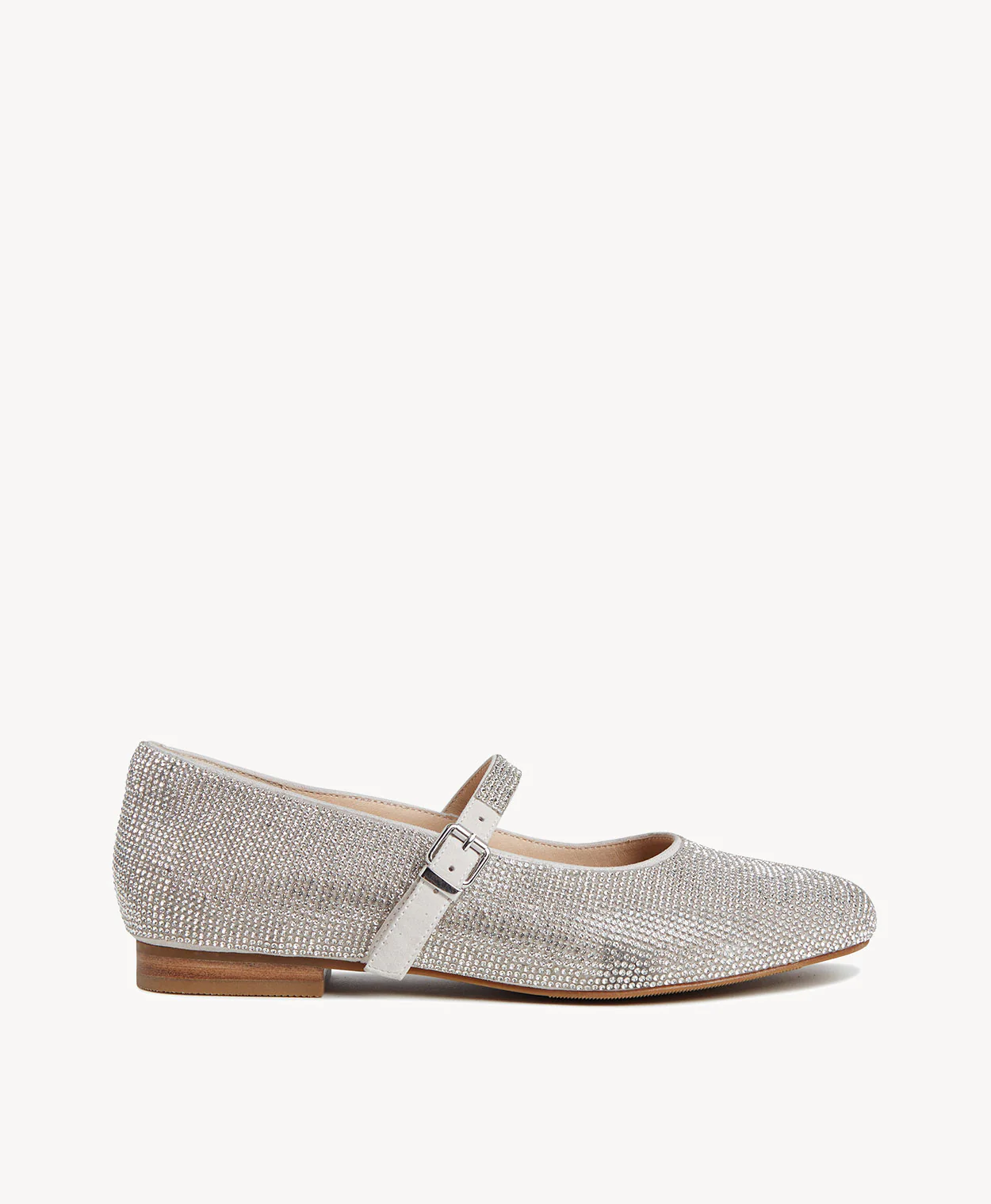Bling Ballet Flat