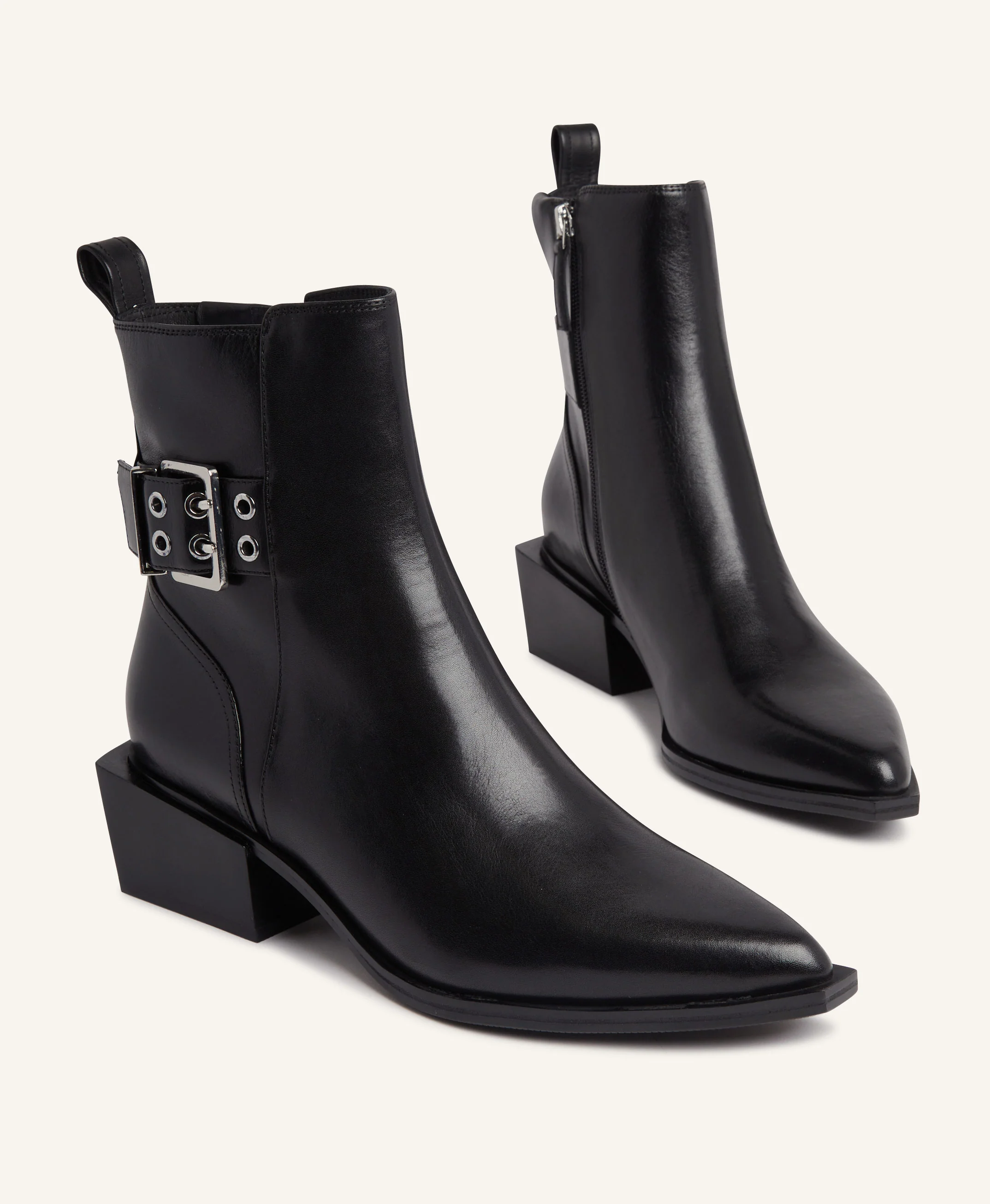 Bracken Ankle Boot - Image 5