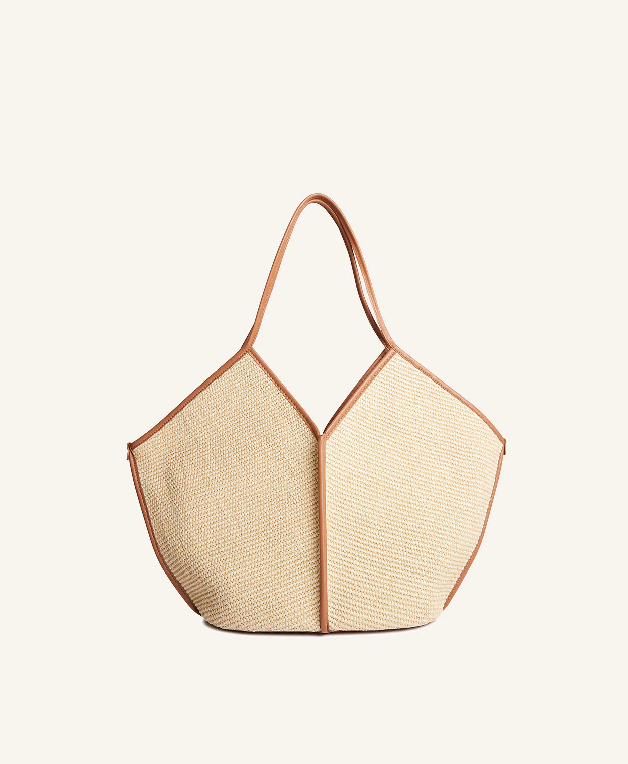 Cali Raffia Handbag - Image 3