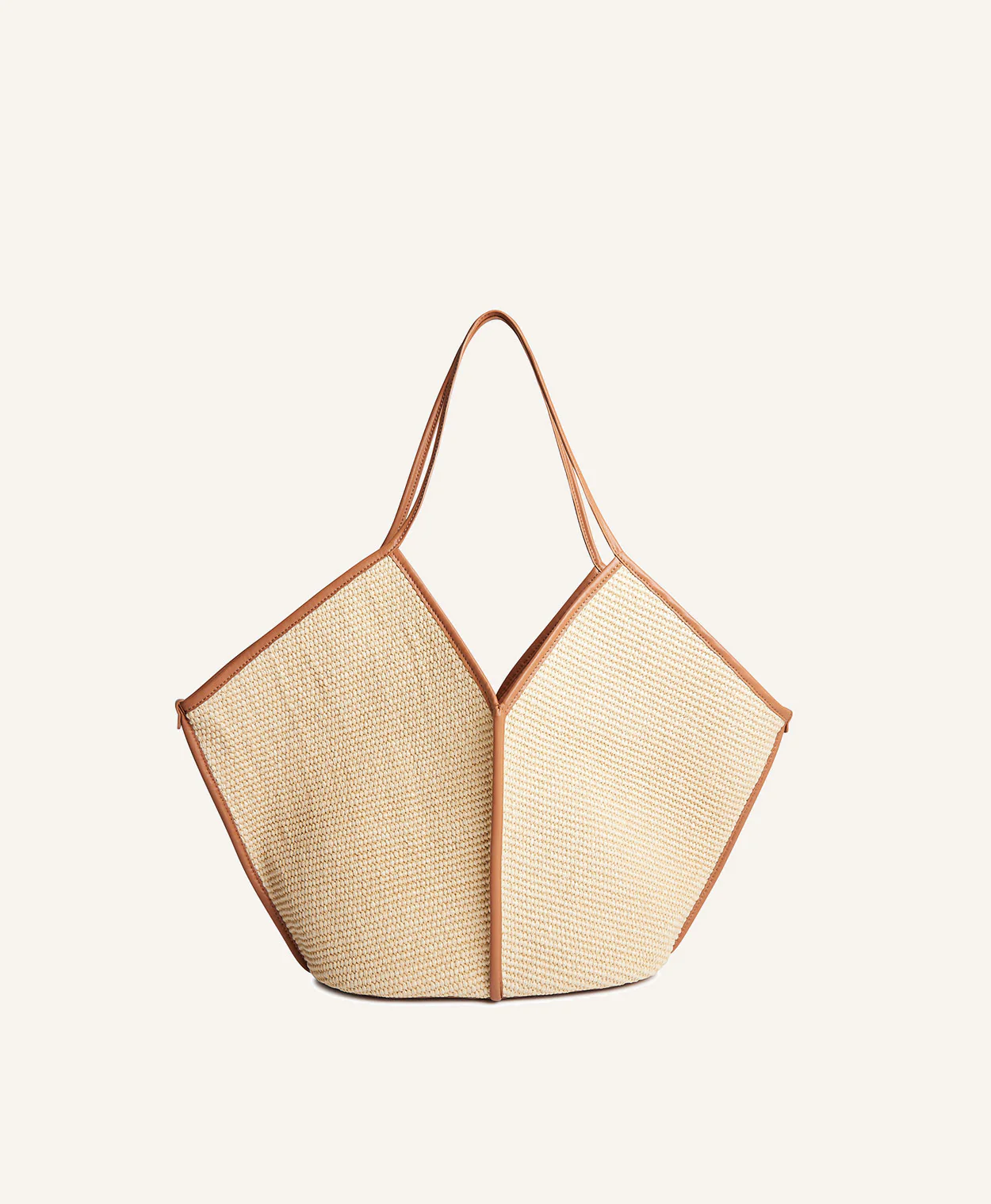 Cali Raffia Handbag - Image 5