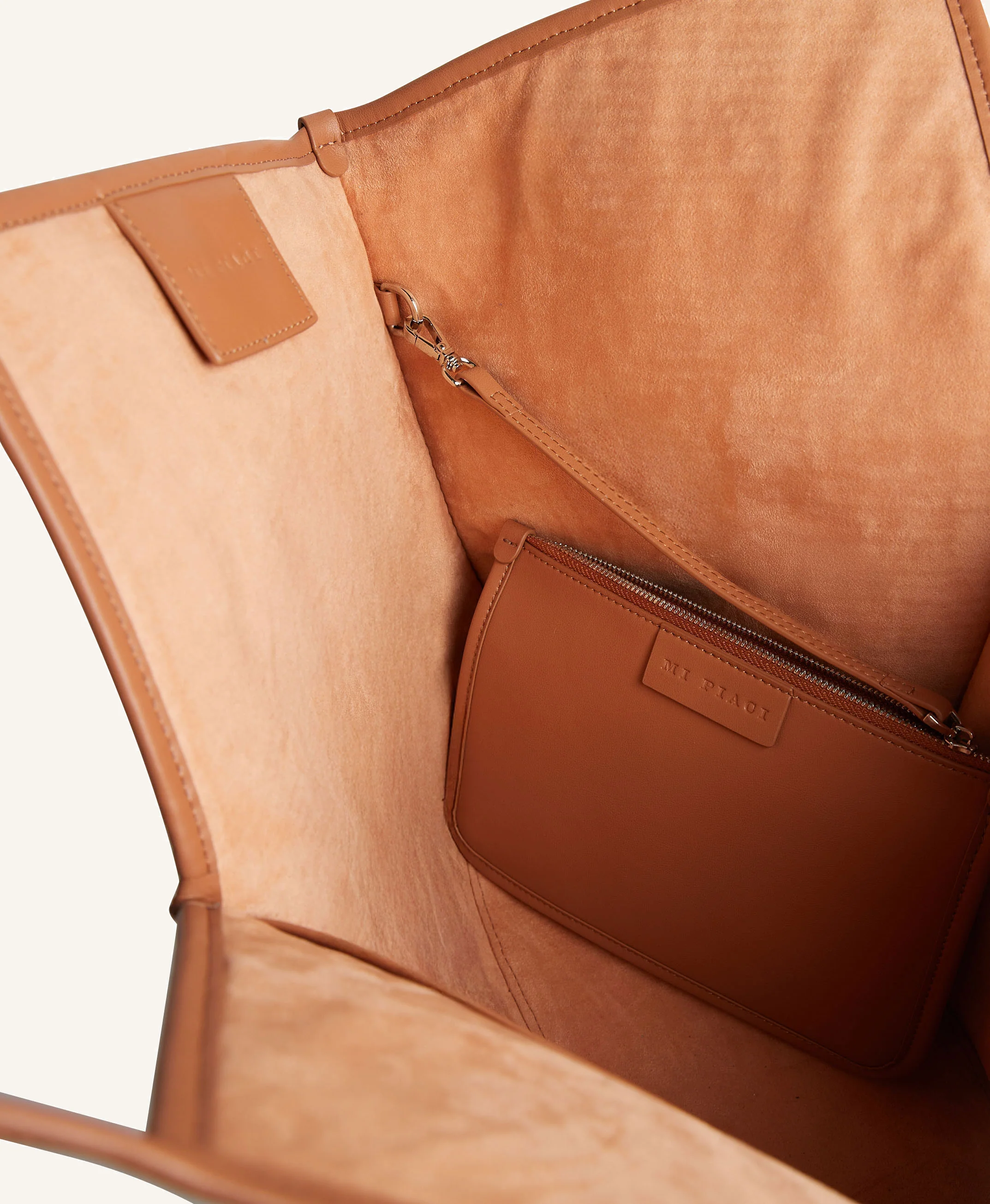 Cali Raffia Handbag - Image 7