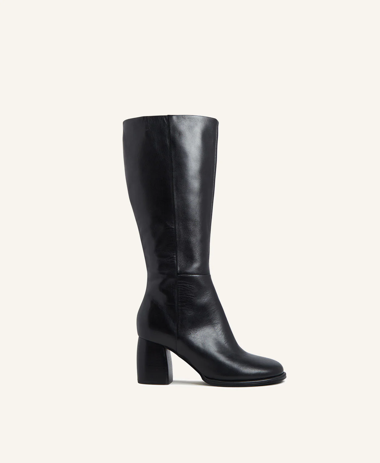 Carmel Knee High Boot