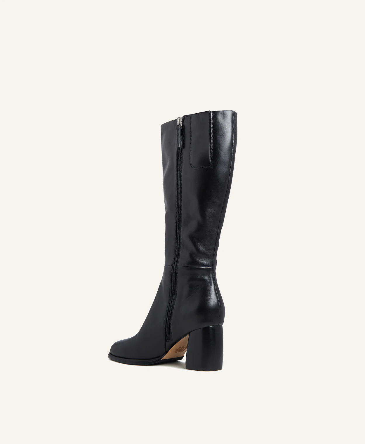 Carmel Knee High Boot - Image 5