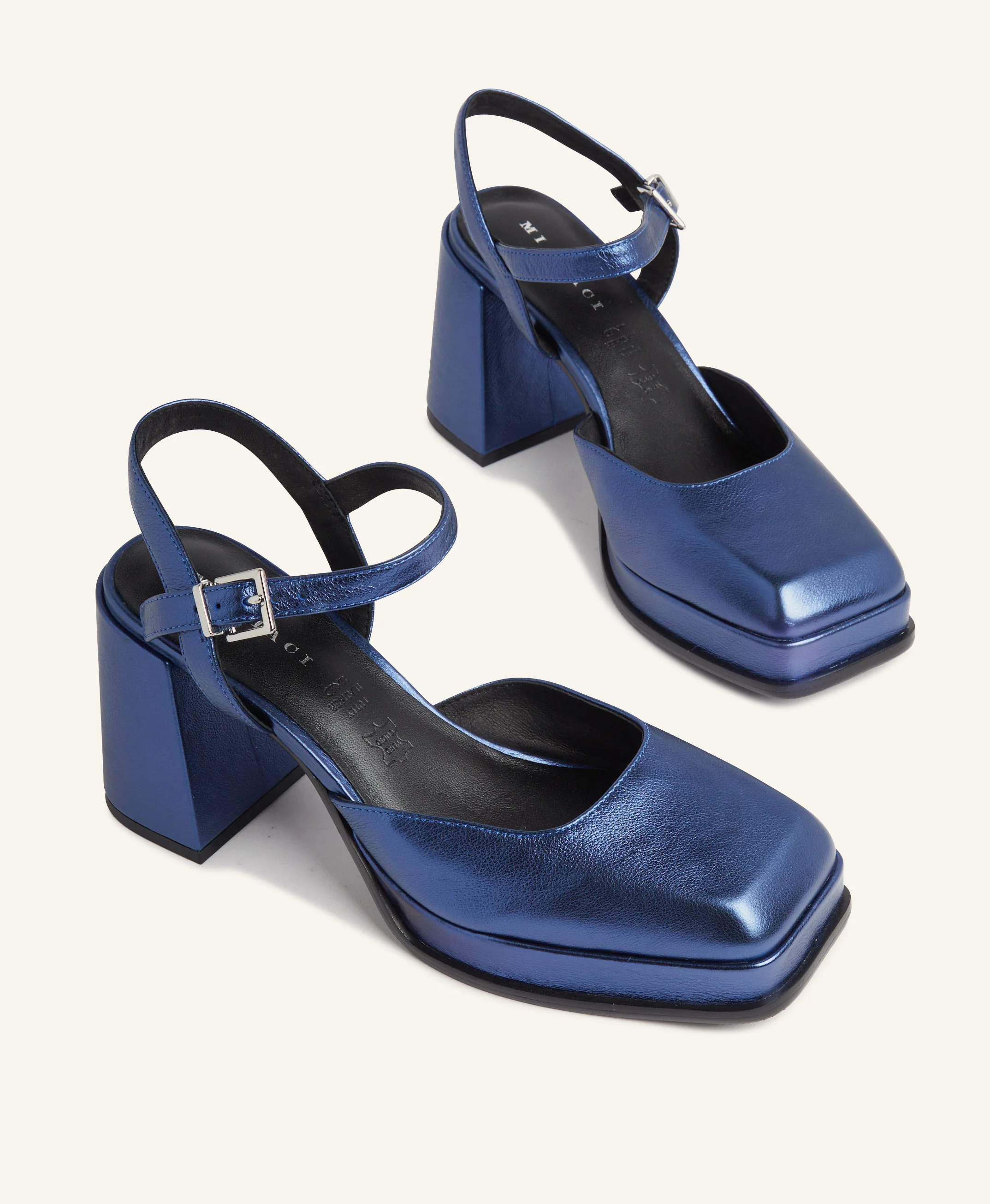 Cisco Platform Heel - Image 4