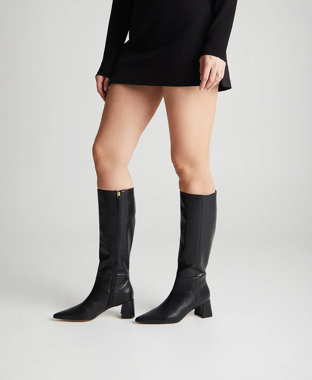 Danni Knee High Boot - Image 2