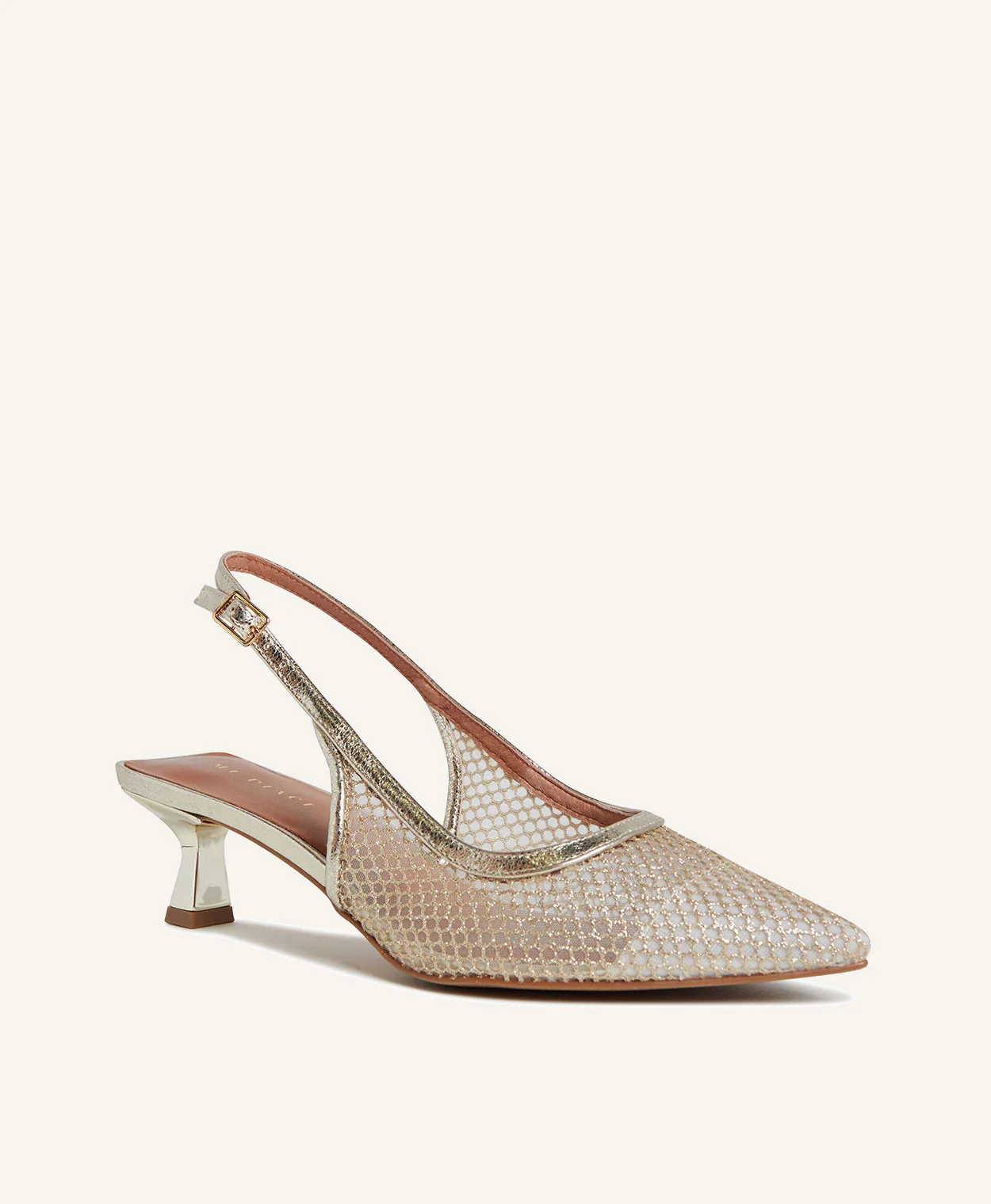 Dazzle Slingback Heel - Image 3