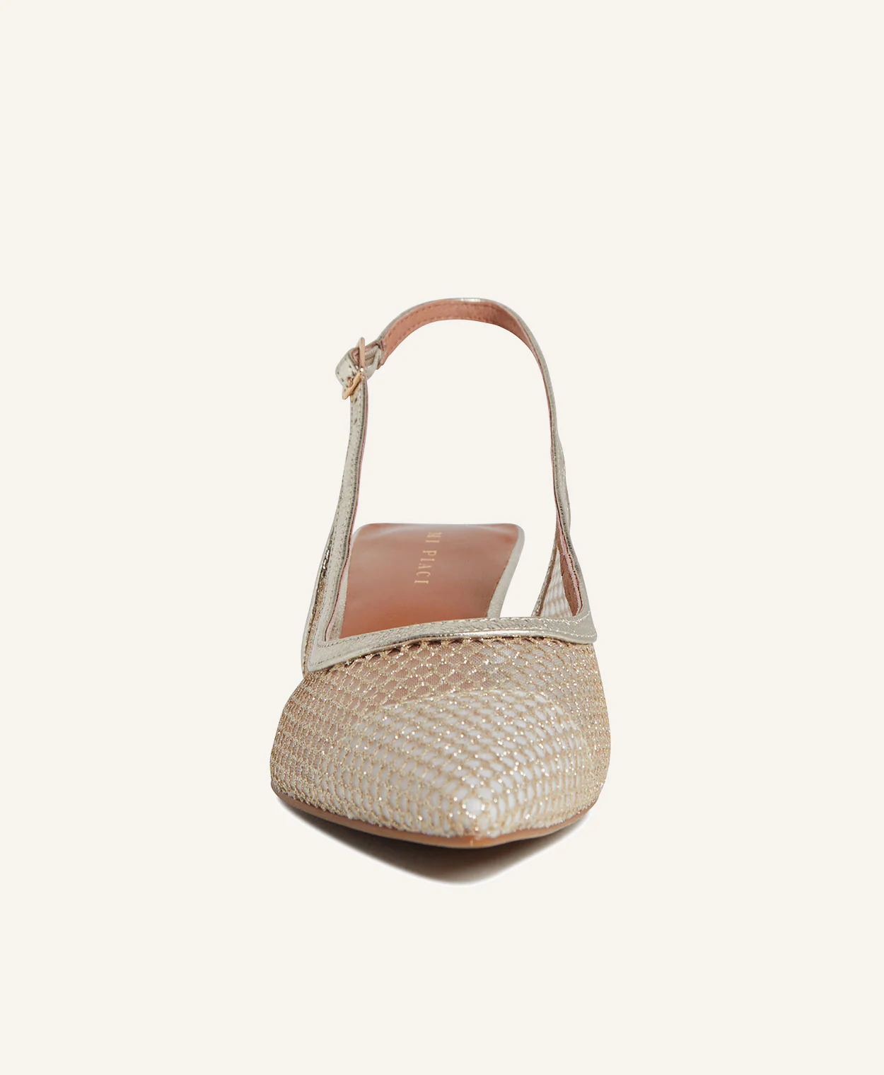 Dazzle Slingback Heel - Image 4
