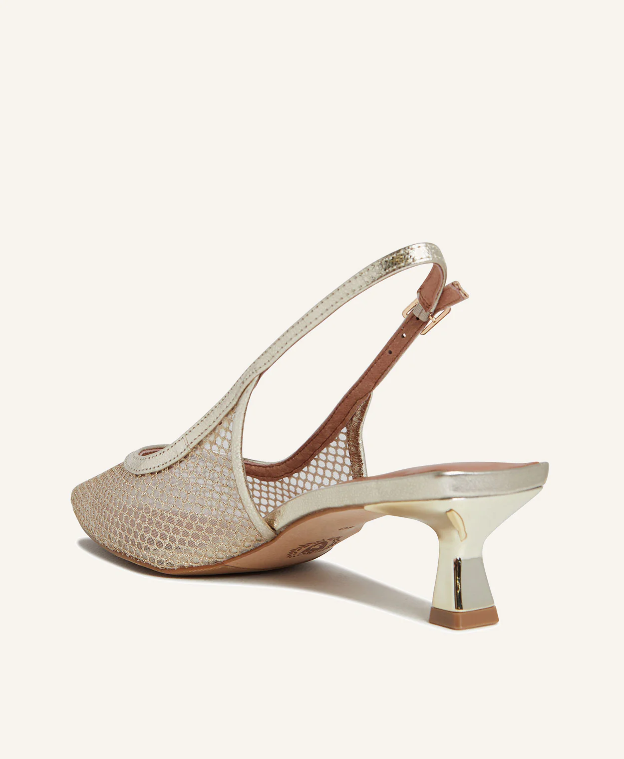 Dazzle Slingback Heel - Image 5