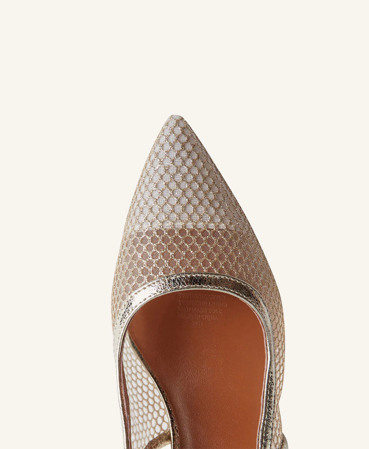 Dazzle Slingback Heel - Image 6