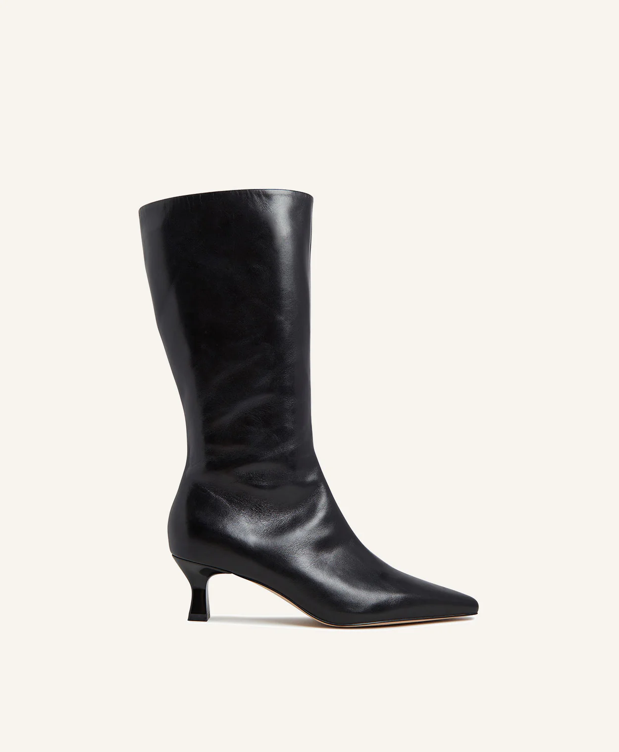 Debs Knee High Boot