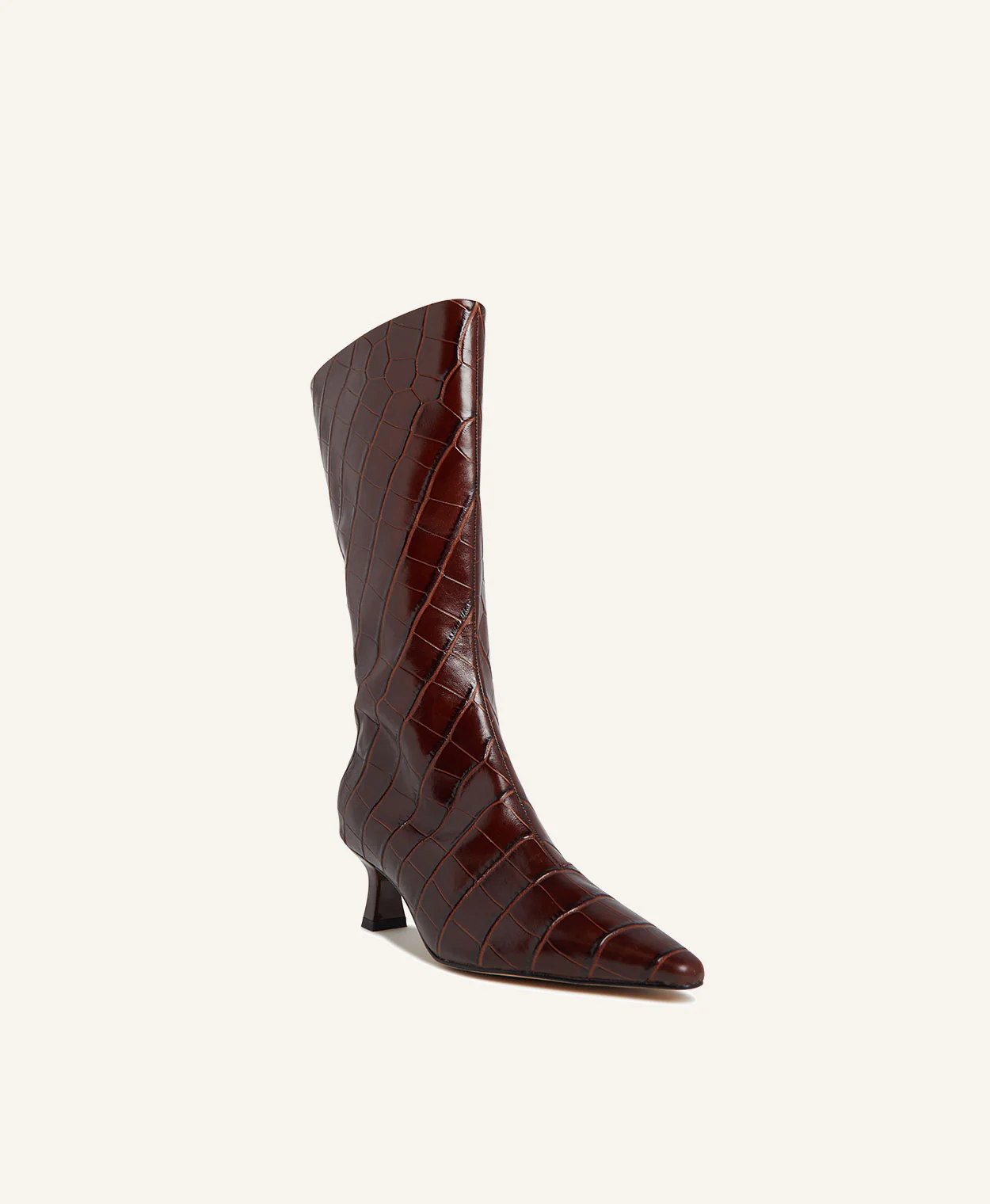 Debs Knee High Boot - Image 3