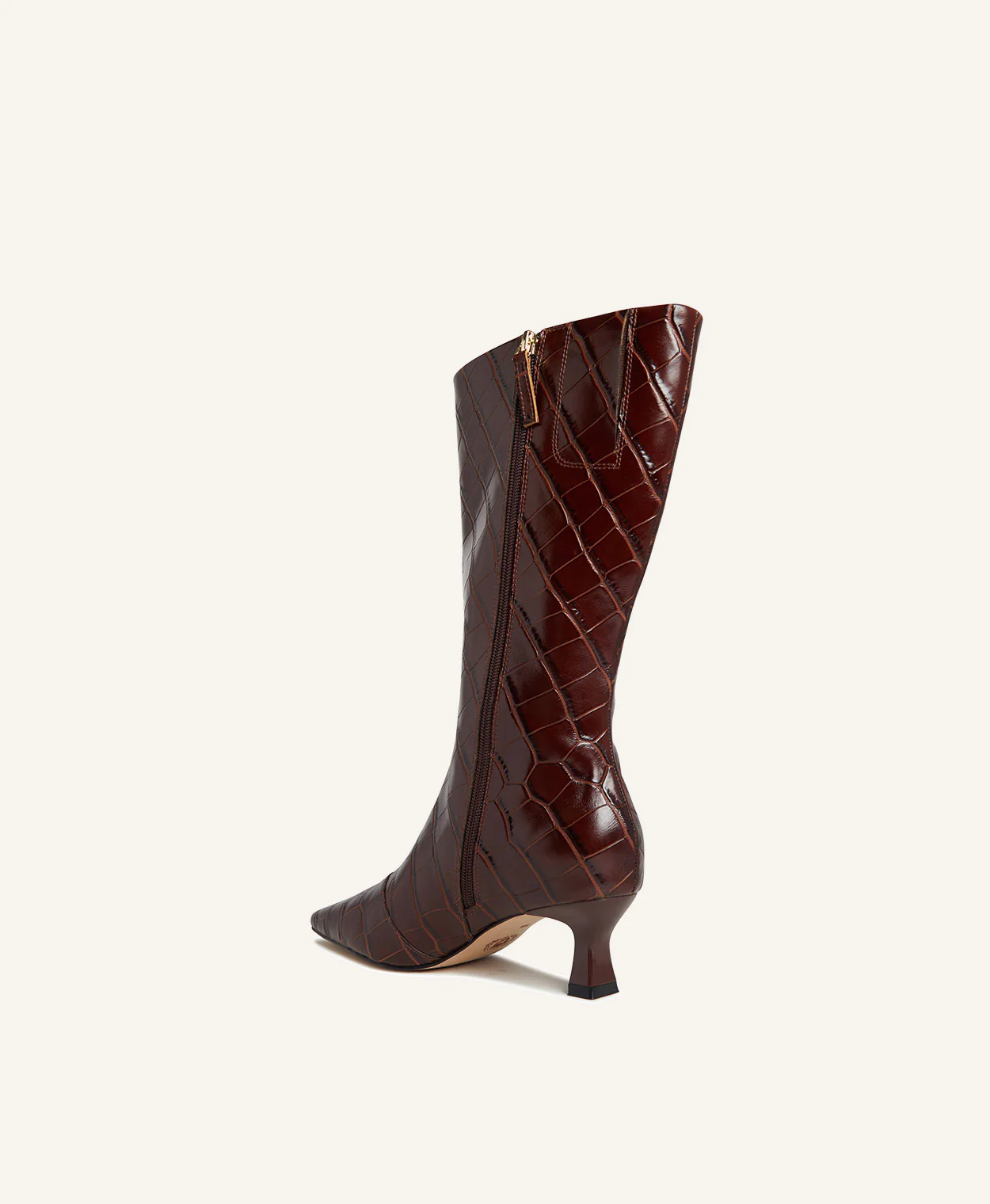 Debs Knee High Boot - Image 5