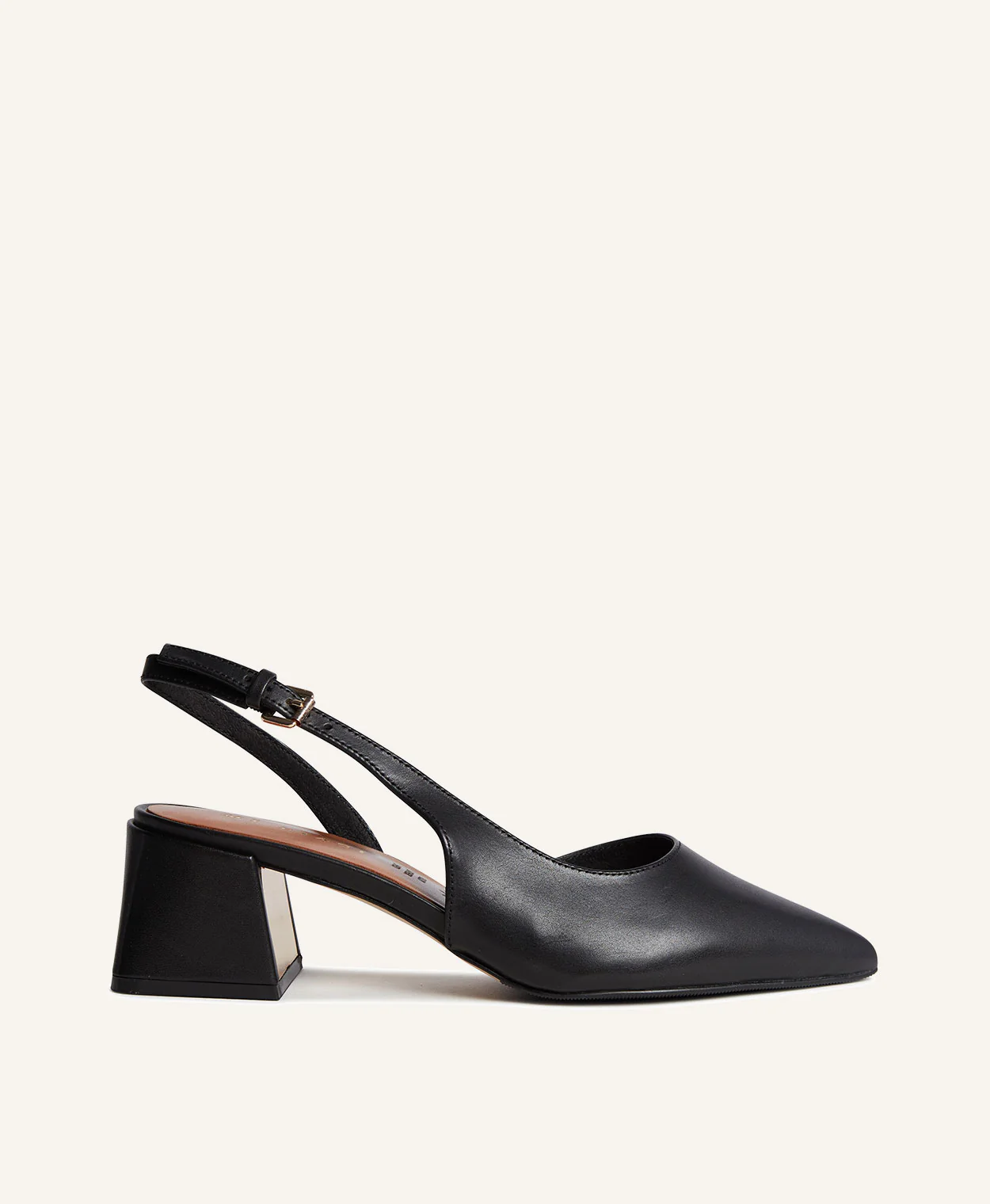 Deidre Slingback Heel