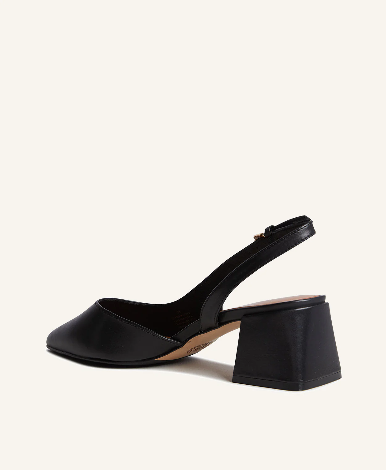 Deidre Slingback Heel - Image 4