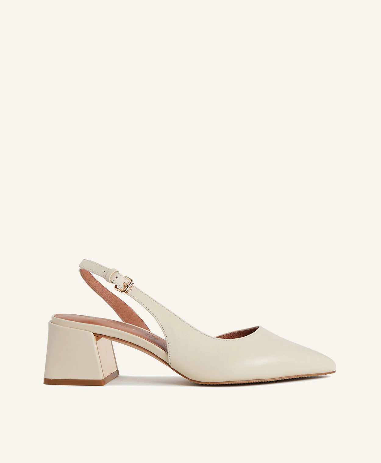 Deidre Slingback Heel